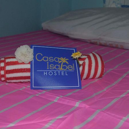 Casa Isabel Hostel Санта Фе Екстериор снимка