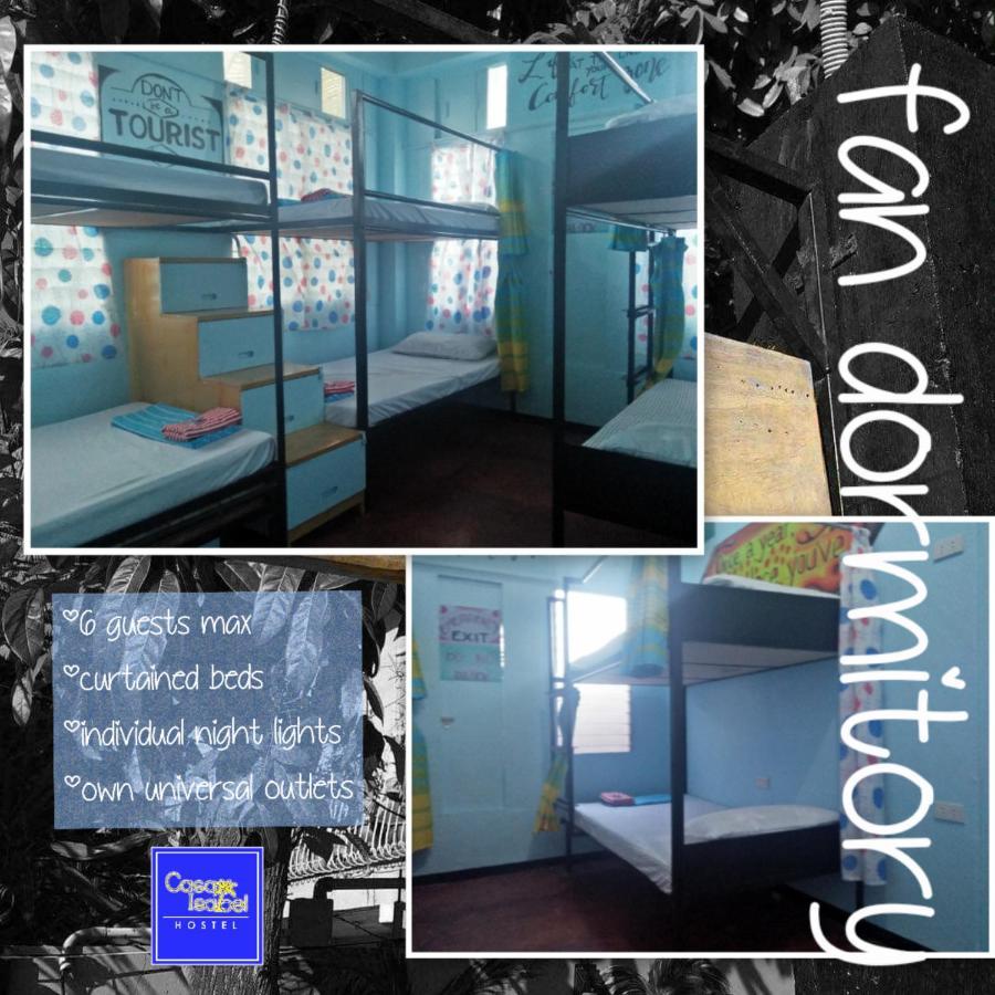 Casa Isabel Hostel Санта Фе Екстериор снимка