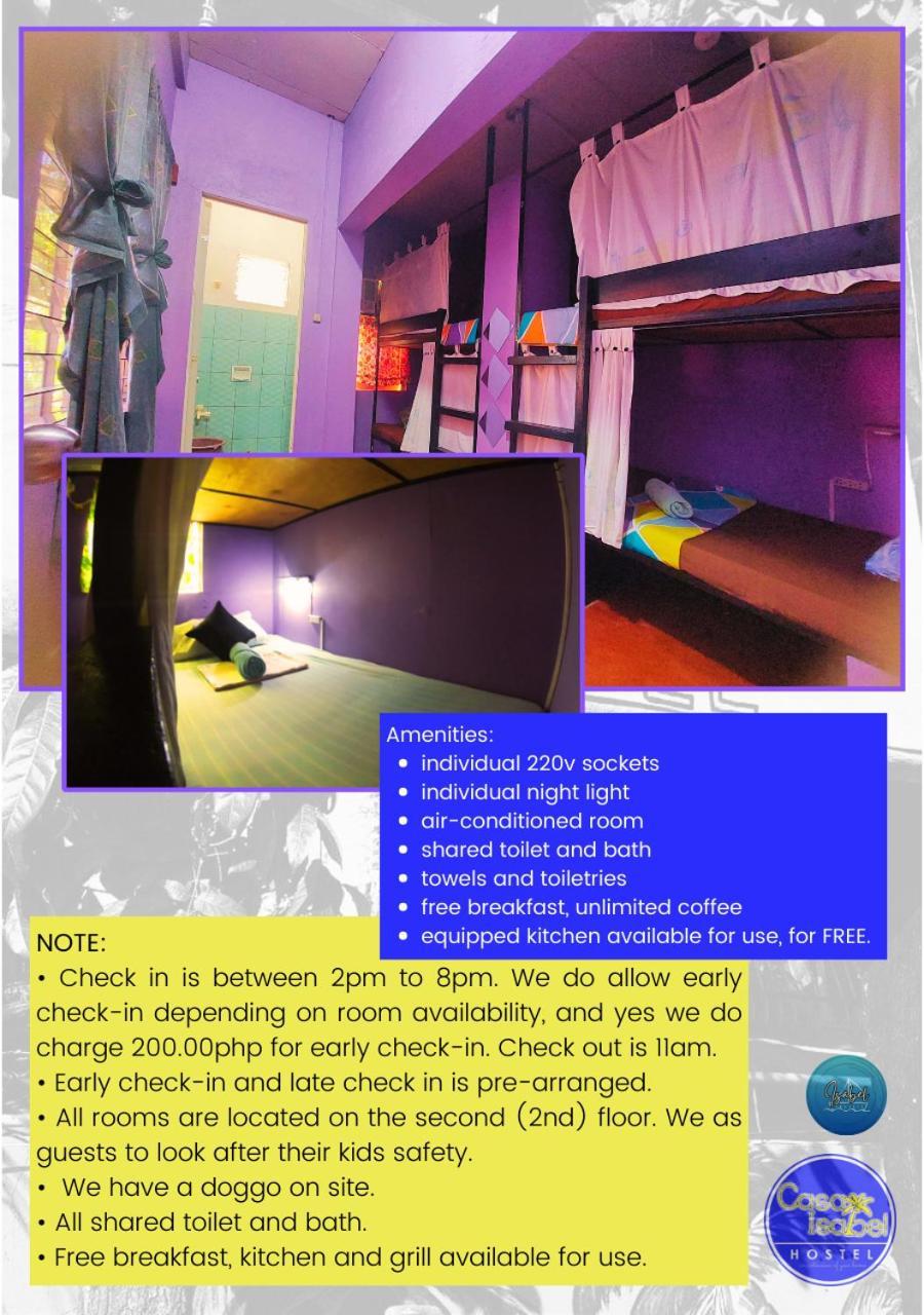 Casa Isabel Hostel Санта Фе Екстериор снимка