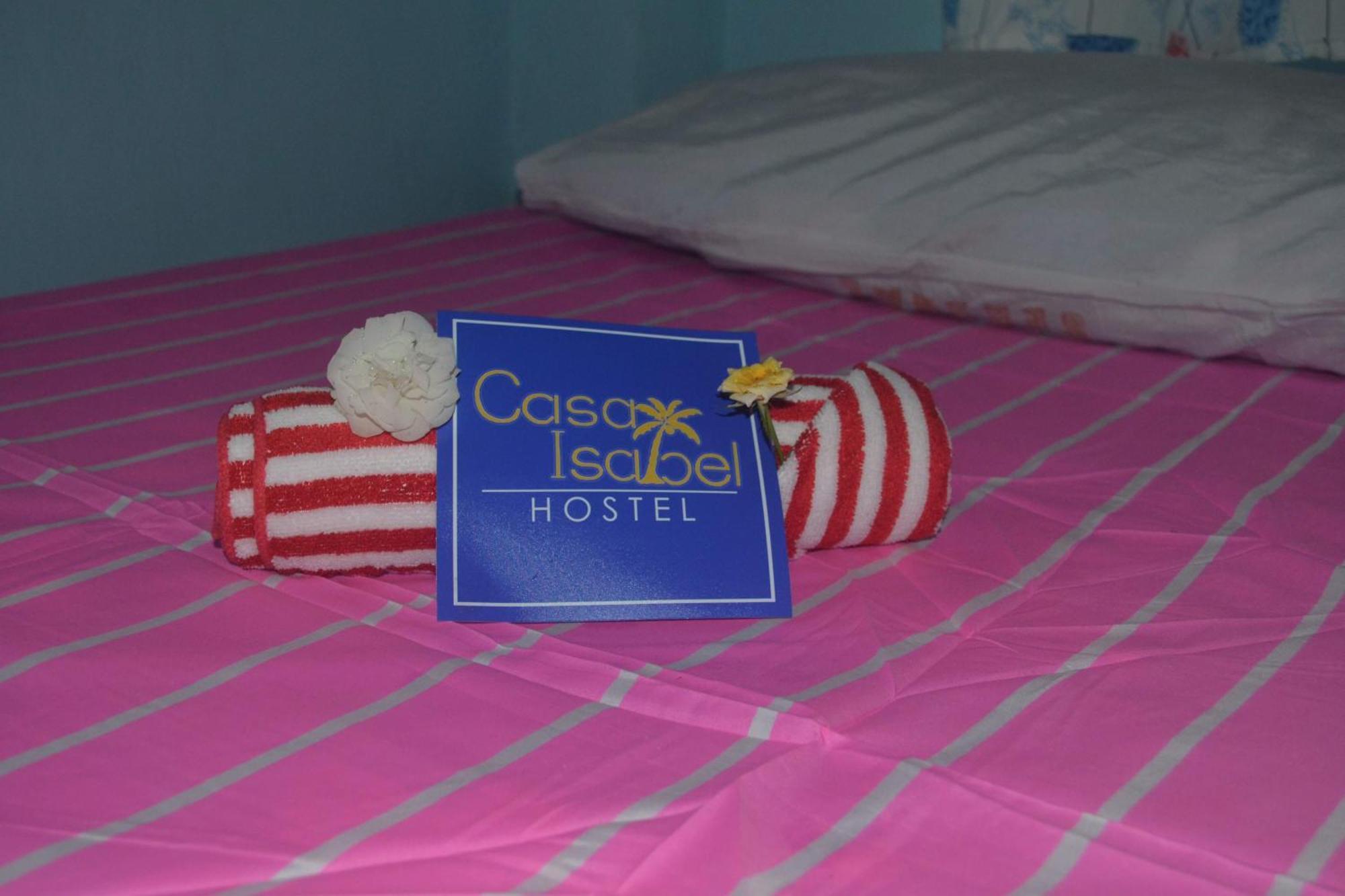 Casa Isabel Hostel Санта Фе Екстериор снимка
